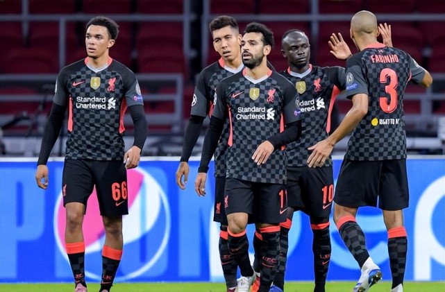 Liverpool a battu Aston Villa 2-1 à l'extérieur